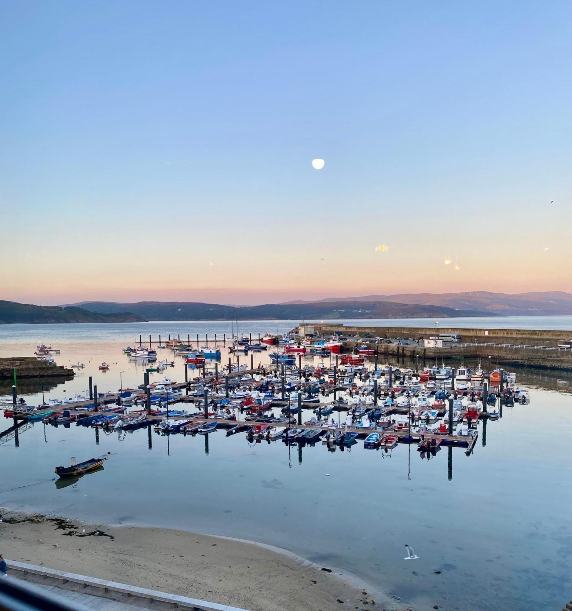 Apto Las Dunas De Langosteira En Finisterre Εξωτερικό φωτογραφία