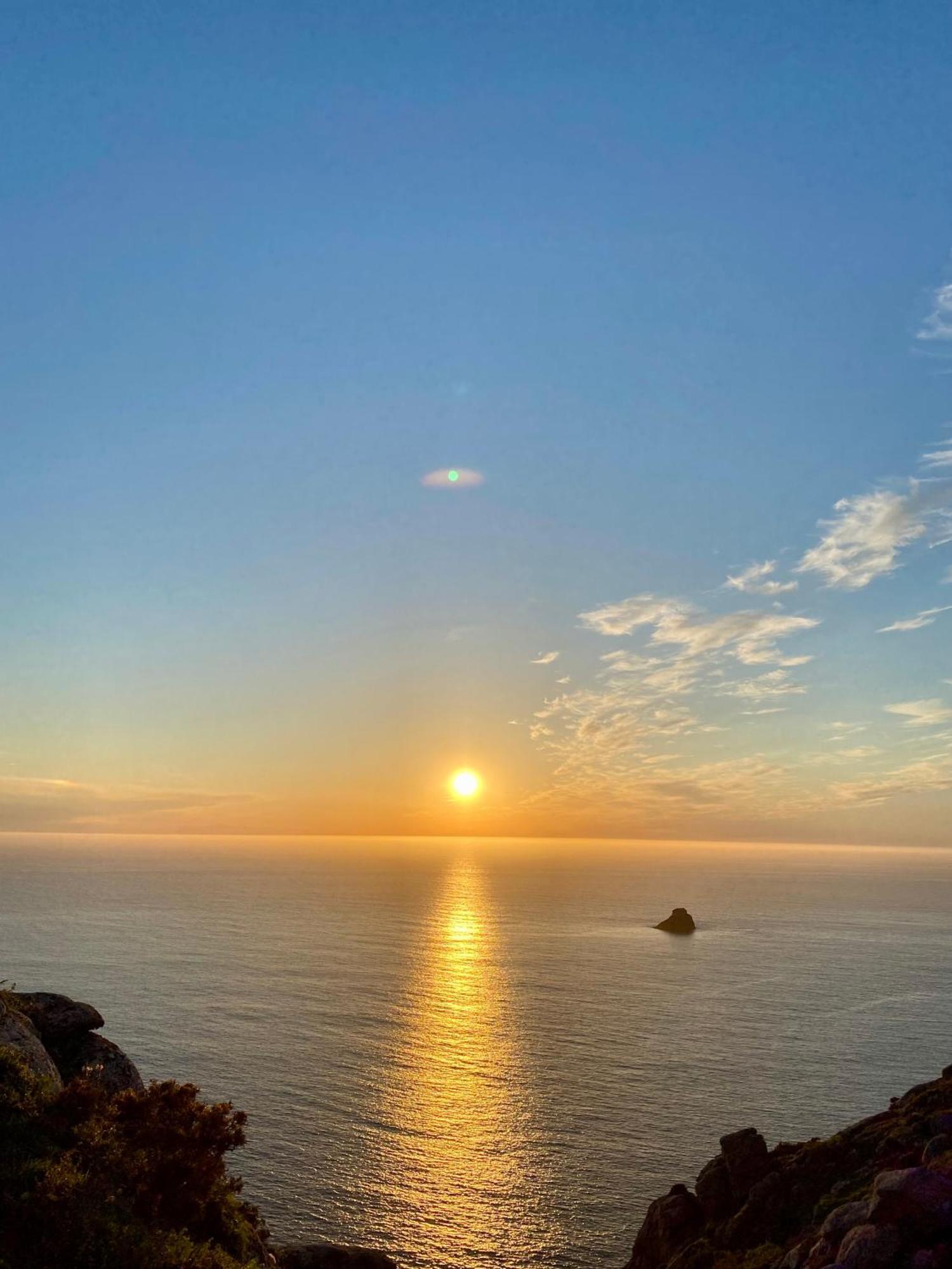 Apto Las Dunas De Langosteira En Finisterre Εξωτερικό φωτογραφία